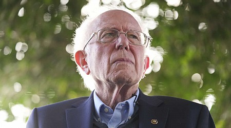 Bernie Sanders annonce être candidat à sa réélection au Sénat américain à 82 ans