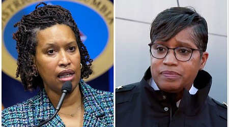 DC Mayor Bowser and police chief to testify to Congress on GWU campus protests