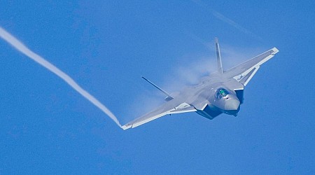 A US ally is forging ties with China's air force but probably won't get its J-20 stealth fighter