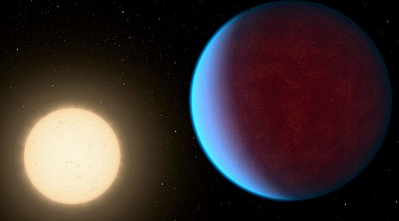 Rocky Planet Twice Earth’s Size Has a Thick Atmosphere, Scientists Say