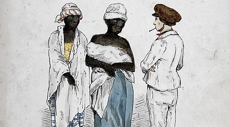 Ooggetuigen van de slavernij: hoeveel kunnen we over hen weten?