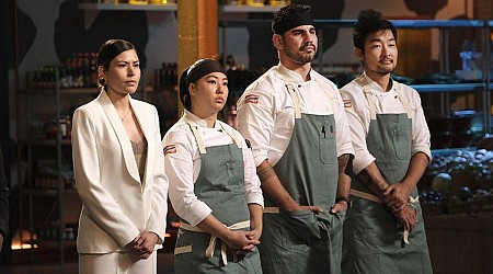 Top Chef recap: All’s fair in food and war