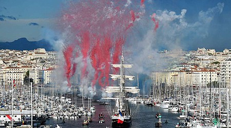 JO 2024 : avec l’arrivée à Marseille de la flamme olympique, “la ferveur est enfin là”