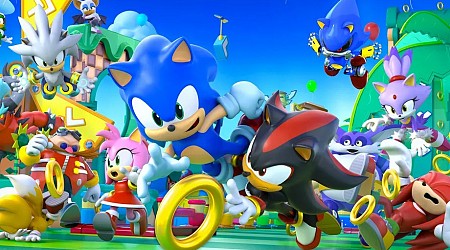 Sonic Rumble: Sega battle-royale game is coming soon
