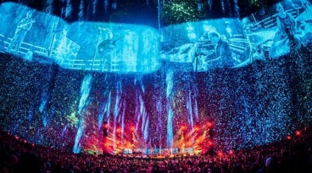 At Las Vegas’s mind-blowing Sphere, Phish enters another dimension