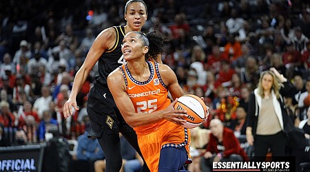Know All About Alyssa Thomas, Connecticut Sun’s Forward Who Dropped This Season’s First Triple Double
