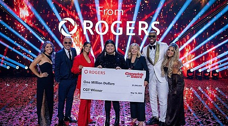 Rebecca Strong crowned $1M winner of ‘Canada’s Got Talent’