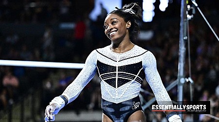 Sophie Scheder Taking Inspiration From Simone Biles Surfaces as 27-Year-Old German Gymnast Hangs Leotard for Good