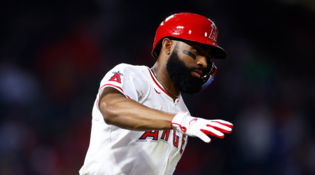 MLB trends: Three reasons why Jo Adell may be breaking out, and two ways Angels outfielder still needs work