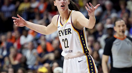 Video: Caitlin Clark Reacts to WNBA Debut, 'Uncharacteristic' Struggles in Fever Loss