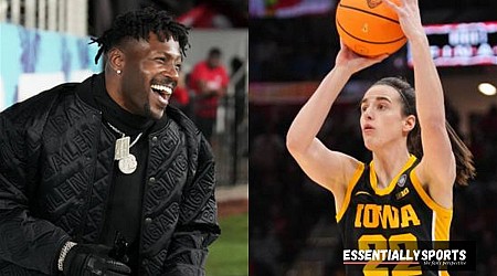 Antonio Brown’s Love-Hate Relationship With Caitlin Clark Continues as He Praises WNBA Sensation Hours After Dissing Her