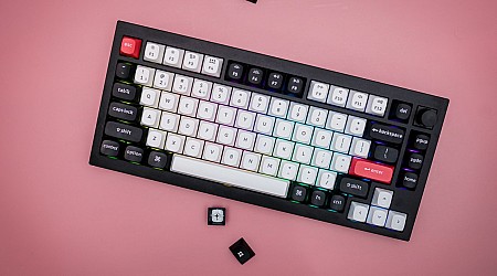 Why Keychron’s latest keyboard just became my daily driver