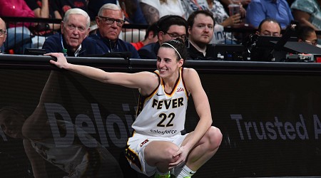 Caitlin Clark, Fever and More Live WNBA Games Scheduled for VR on Meta Quest