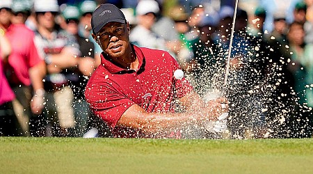 2024 PGA Championship odds, predictions, golf picks: Tiger Woods projection by model that called the Masters
