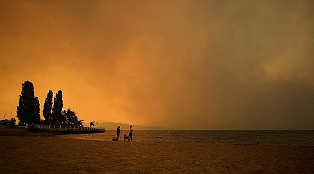 ‘Whole country is not on fire’: Canada’s tourism struggles as fires rekindle