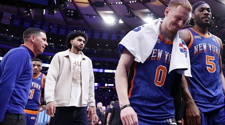 How a Fart Helped the Knicks Beat the Pacers in a Must-Win Playoff Game
