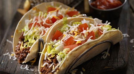 Is a taco a sandwich? Indiana judge seems to think so