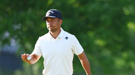 Xander Schauffele Breaks PGA Championship Record with Opening-Round 62 at Valhalla