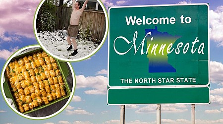 8 Sure Signs You Grew Up in Minnesota