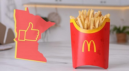 McDonald's Bringing Back Popular Menu In Minnesota This Summer
