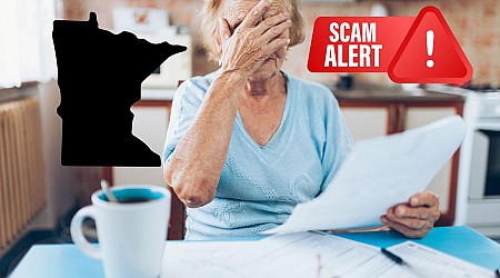 Minnesota Elderly are Some of the Hardest Hit by Scams in the US