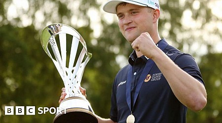 Popert holds off Lawlor to win G4D Open at Woburn