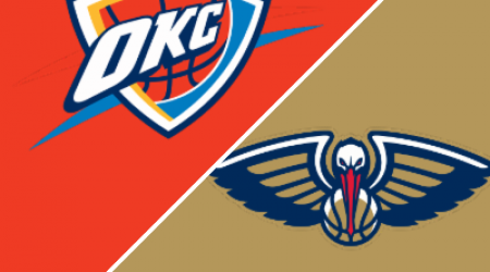 Follow live: Thunder seeking commanding 3-0 lead as they visit the Pelicans