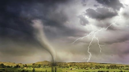 Take cover: Survey shows tornado warnings widely misunderstood