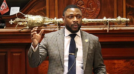 SC State Rep. Marvin Pendarvis barred from practicing law