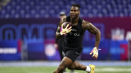 Jaheim Bell NFL Draft 2024: Scouting Report for New England Patriots TE