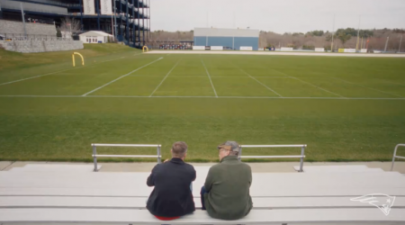 Edelman, Gronk, Ernie Adams star in 'Good Will Hunting' Patriots parody