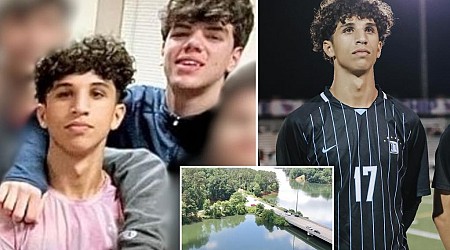 Two teen boys die in dare to jump off South Carolina bridge
