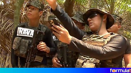 'Supervivientes' pide ayuda al Ejército de Honduras para buscar a Ángel Cristo tras su desaparición