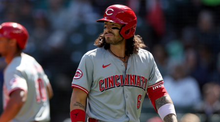 MLB trends: Fluke injuries, a PED suspension and everything that's gone wrong for the Reds so far