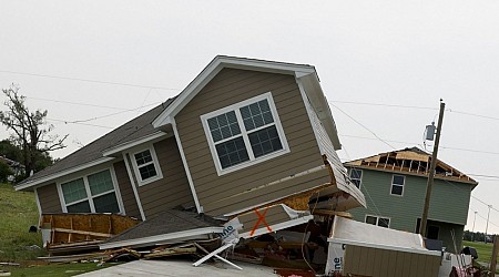 More dangerous weather pelts Texas