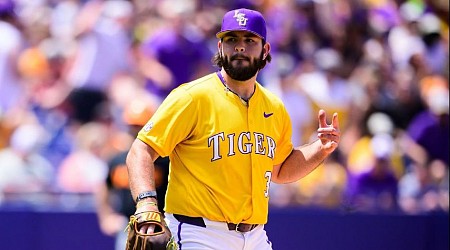 LSU baseball headed to Chapel Hill, North Carolina, to play Wofford College in NCAA regional tournament