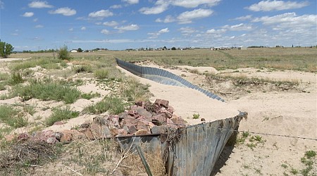 El Paso County residents still waiting on stormwater repairs after severe rainfall in 2023