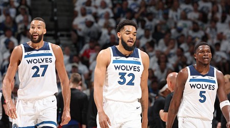 Examining Wolves' Salary Cap, Decisions for 2024 NBA Free Agency After Mavs Loss