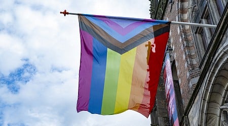 Christian Sues in California Over Public Pride Flags