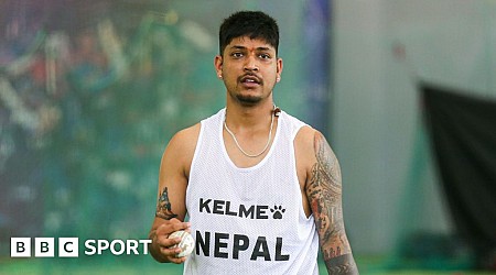 Nepal's Lamichhane denied US visa for second time