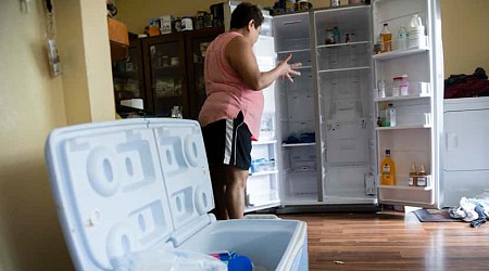 Dallas residents struggle to replace hundreds of dollars in food lost to power outages