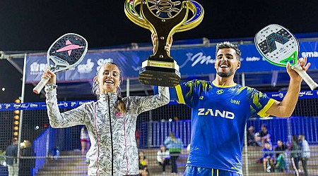 Time Europa conquista o título da Lopes Cup no segundo dia da 5ª edição do Follow the Beach Copacabana