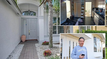 Squatters who failed to pay NY mortgage shell out $700K for Florida home: records