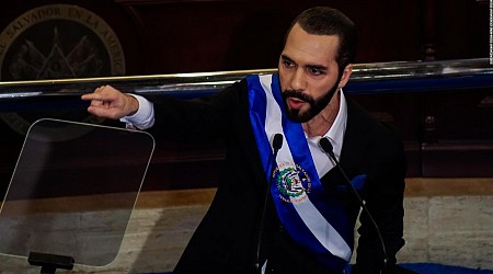 Nayib Bukele asumirá segundo mandato con el desafío de mejorar la economía de El Salvador