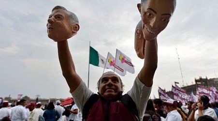 What to know about Claudia Sheinbaum, Mexico’s likely next president