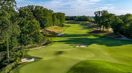 Surprisingly Cool Michigan Golf