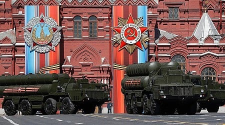 Russia's fearsome S-400 air-defense system isn't quite living up to the hype in Ukraine