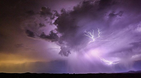 Severe Storms, Heavy Rain Possible Across Southern Minnesota