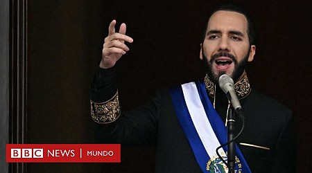 5 frases destacadas del discurso de Bukele al ser investido presidente de El Salvador para un segundo mandato