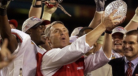 Today in Sports History: Jim Tressel resigns from Ohio State